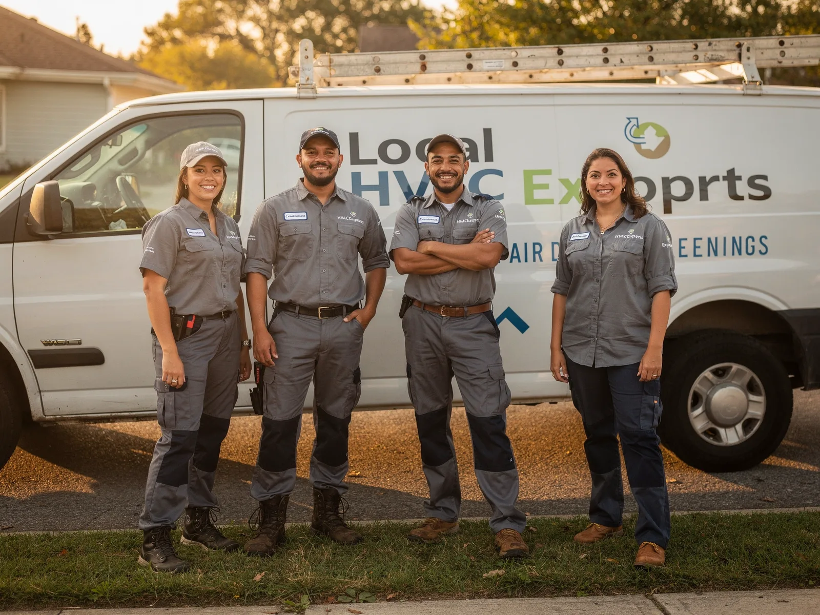 24/7 HVAC Repair & AC Replacement company in Ewing, VA
